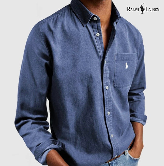 Urbanoval R&L Kledingstuk voor elke gelegenheid: Het Perfecte Shirt voor Alle Seizoenen