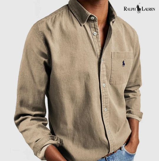 Urbanoval R&L Kledingstuk voor elke gelegenheid: Het Perfecte Shirt voor Alle Seizoenen