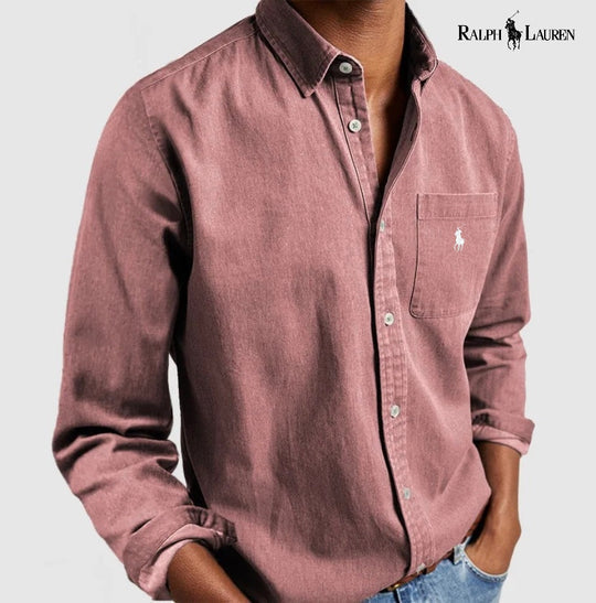 Urbanoval R&L Kledingstuk voor elke gelegenheid: Het Perfecte Shirt voor Alle Seizoenen