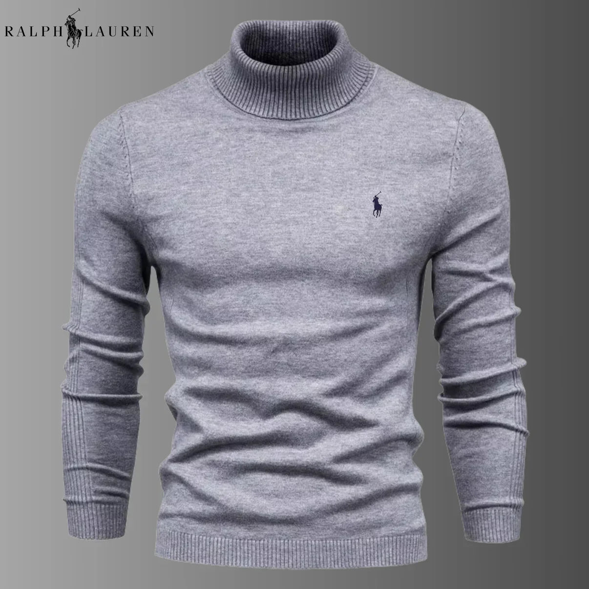 Urbanoval® RL Premium Sweater voor Mannen