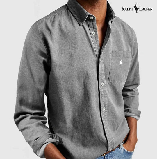 Urbanoval R&L Kledingstuk voor elke gelegenheid: Het Perfecte Shirt voor Alle Seizoenen