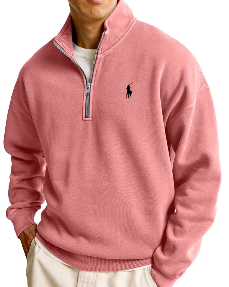 Urbanoval™ R&L Casual Sweatshirt voor Mannen
