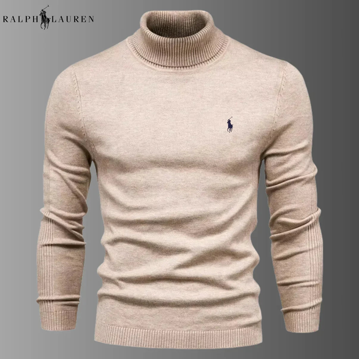 Urbanoval® RL Premium Sweater voor Mannen