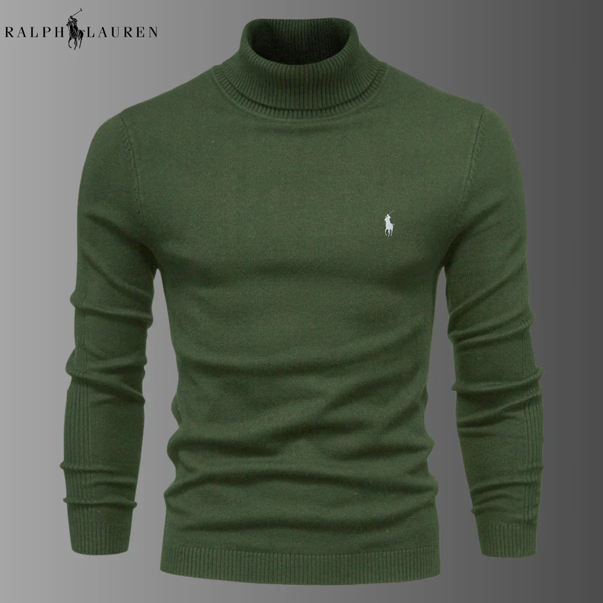 Urbanoval® RL Premium Sweater voor Mannen