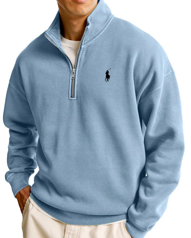Urbanoval™ R&L Casual Sweatshirt voor Mannen
