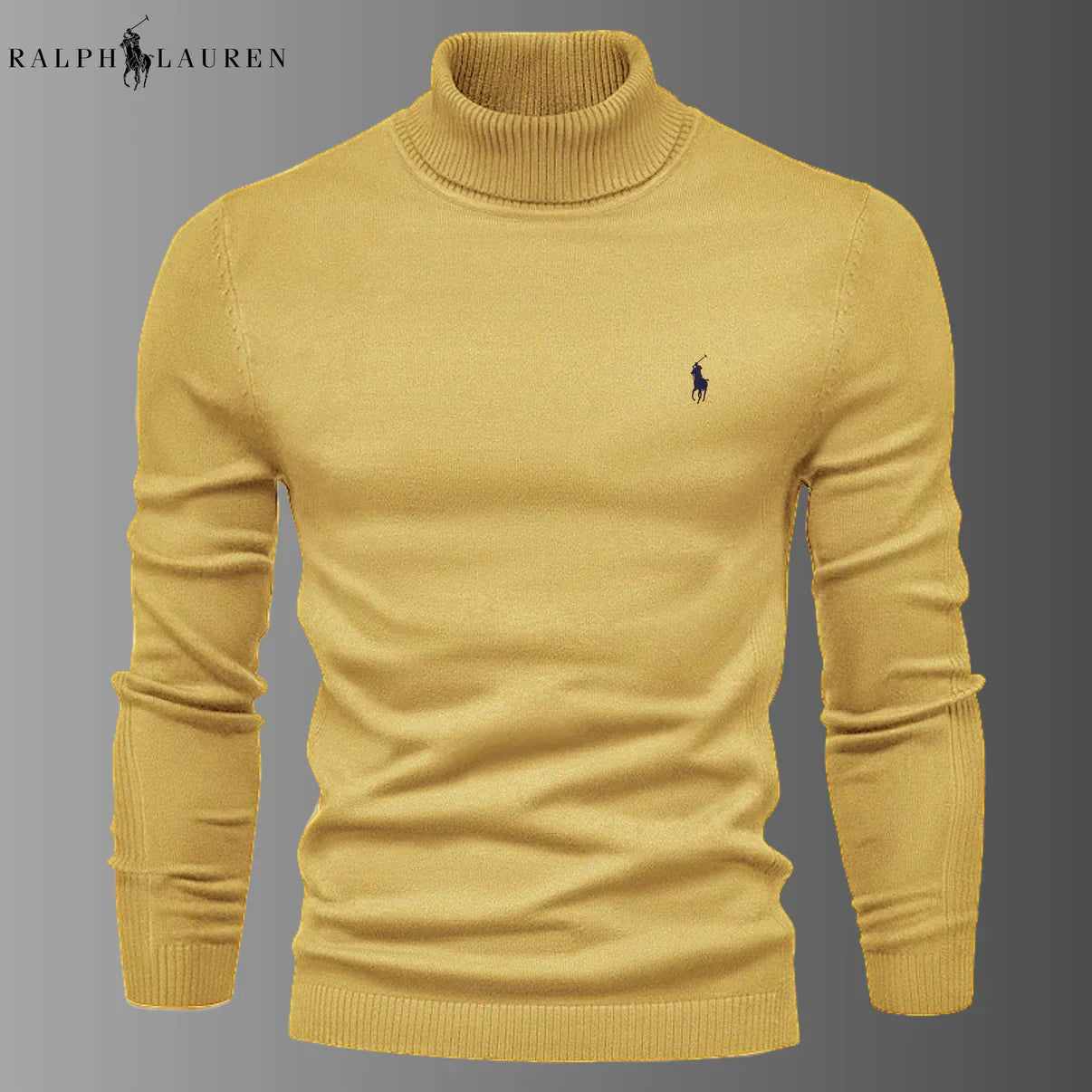 Urbanoval® RL Premium Sweater voor Mannen