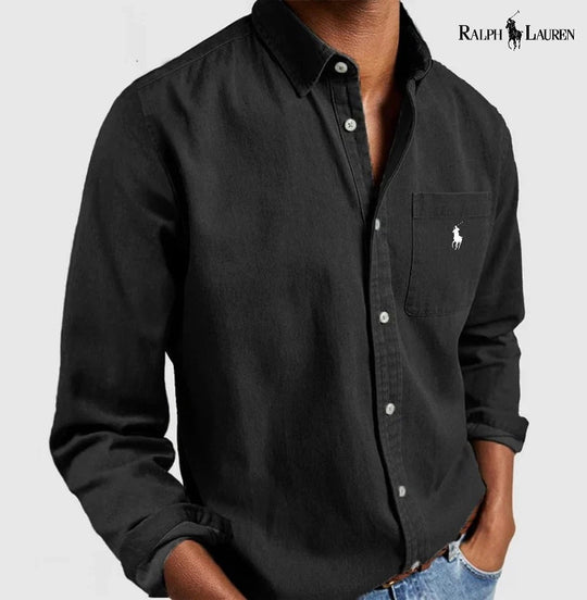 Urbanoval R&L Kledingstuk voor elke gelegenheid: Het Perfecte Shirt voor Alle Seizoenen
