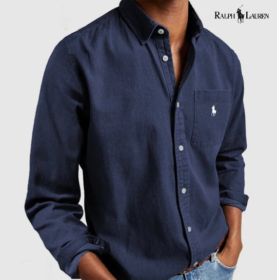 Urbanoval R&L Kledingstuk voor elke gelegenheid: Het Perfecte Shirt voor Alle Seizoenen