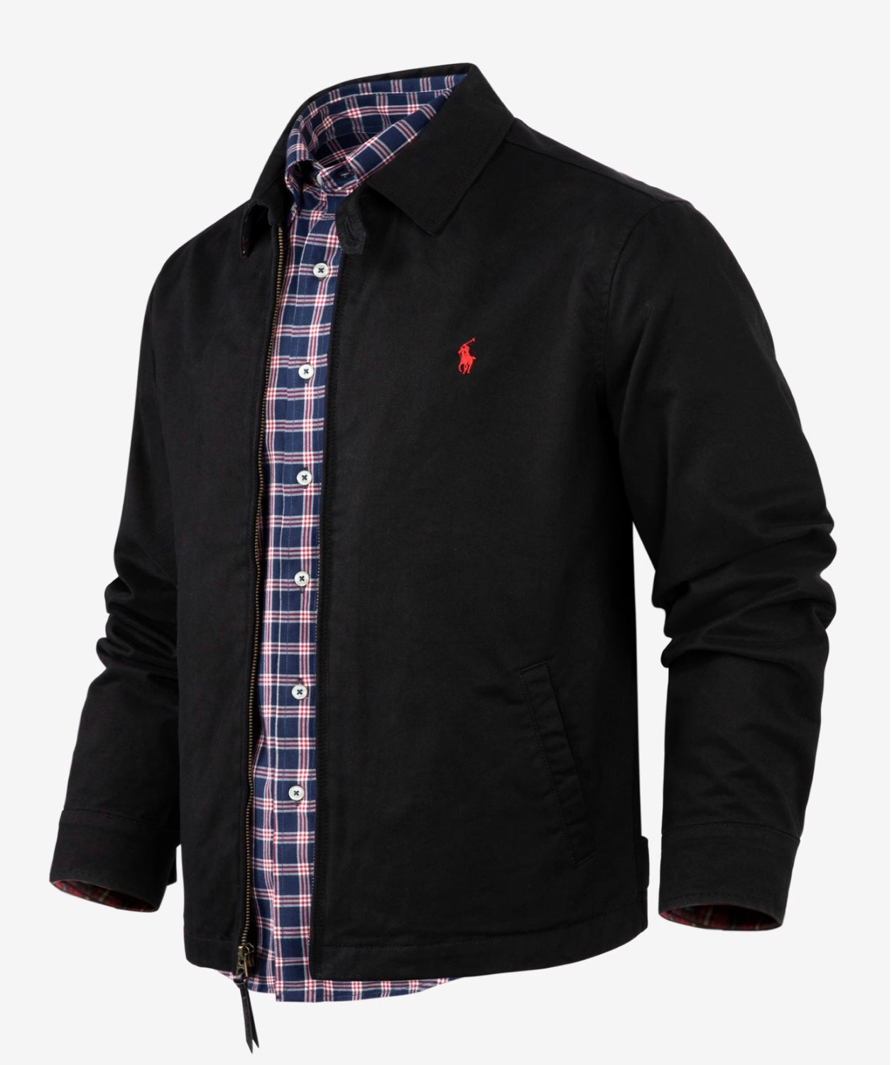 Urbanoval™ RL Tijdloze Jas