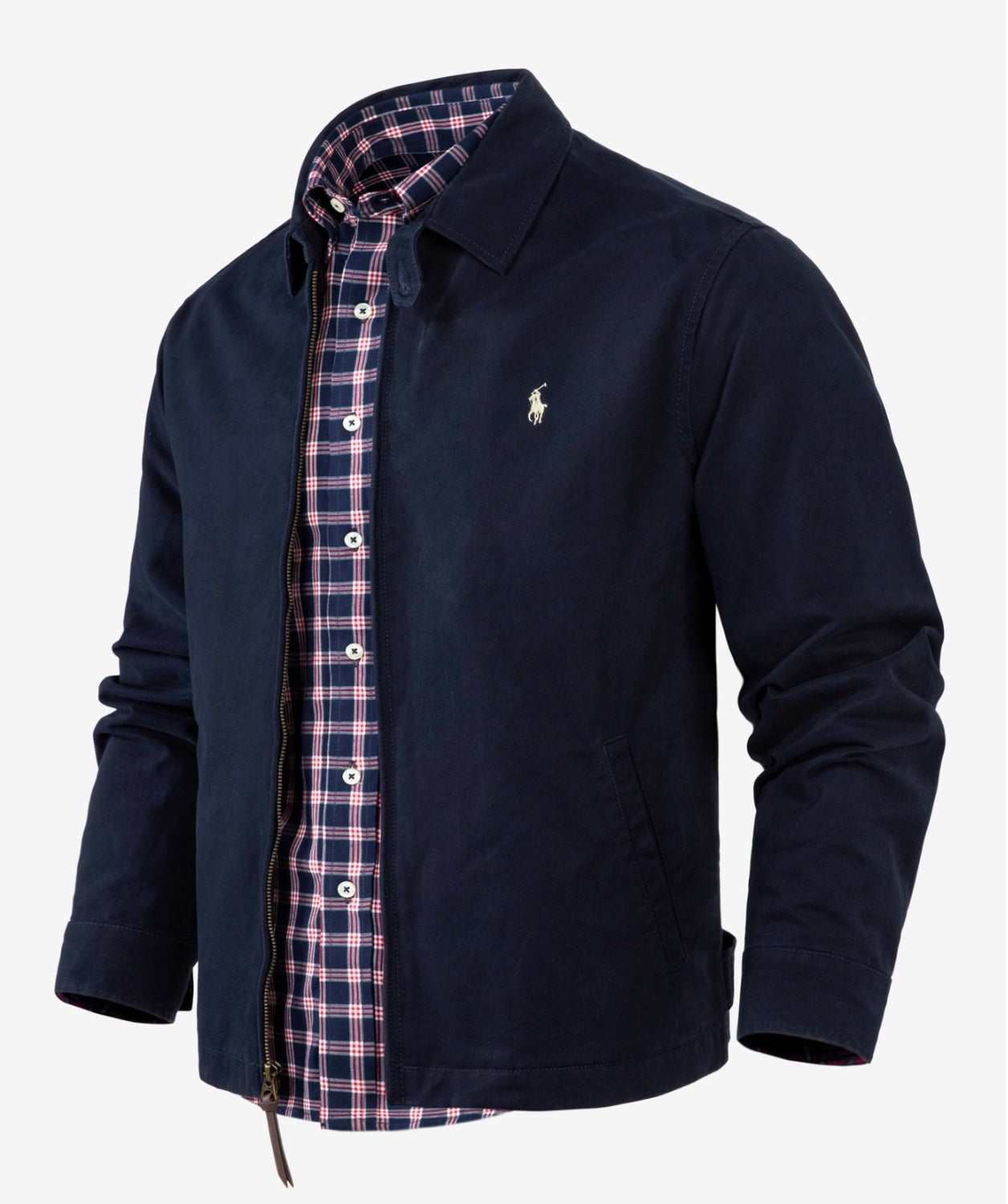 Urbanoval™ RL Tijdloze Jas