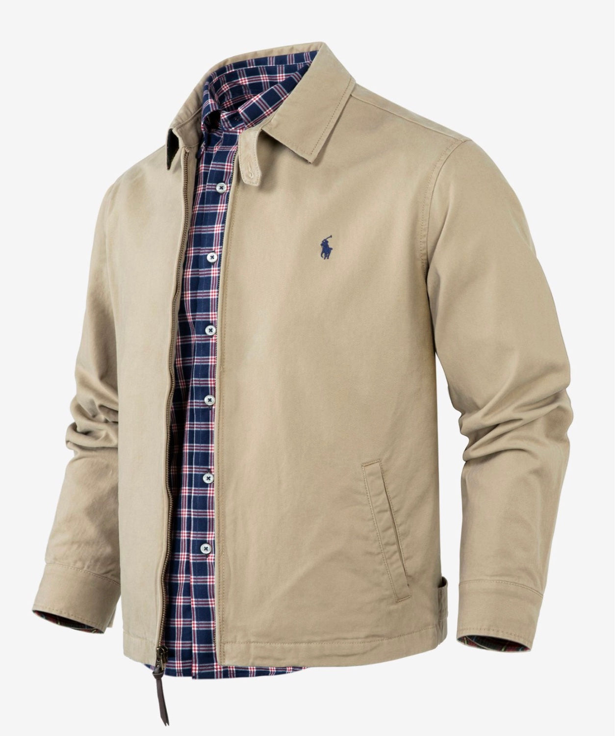 Urbanoval™ RL Tijdloze Jas