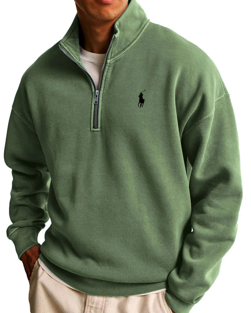 Urbanoval™ R&L Casual Sweatshirt voor Mannen