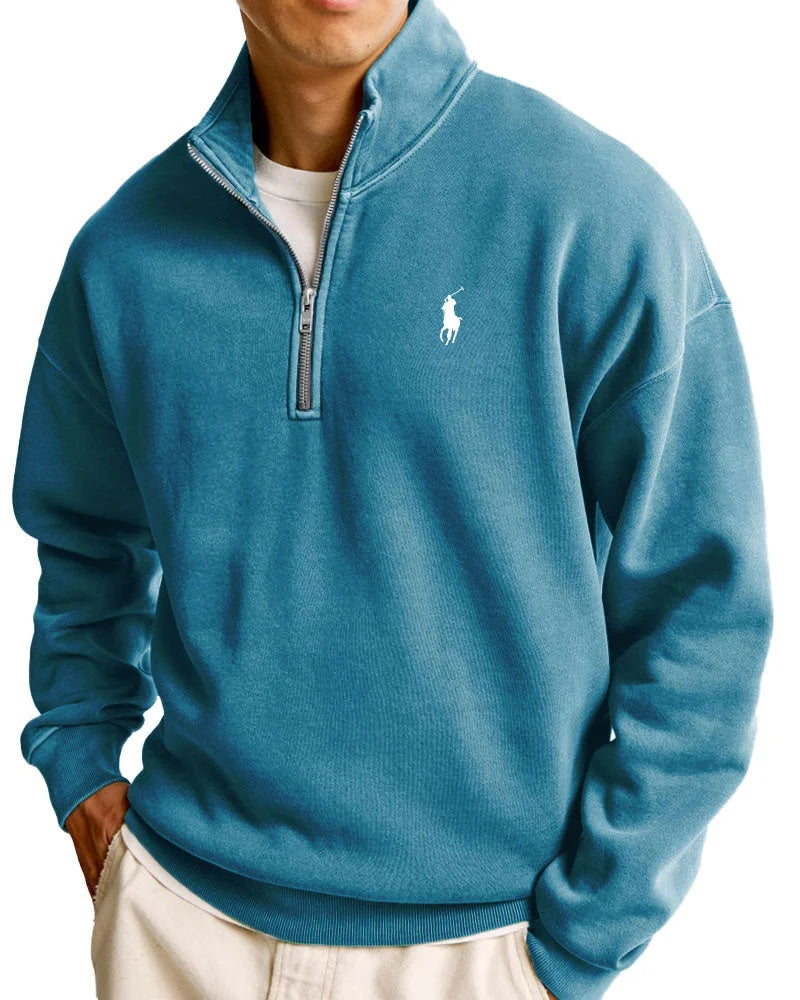 Urbanoval™ R&L Casual Sweatshirt voor Mannen