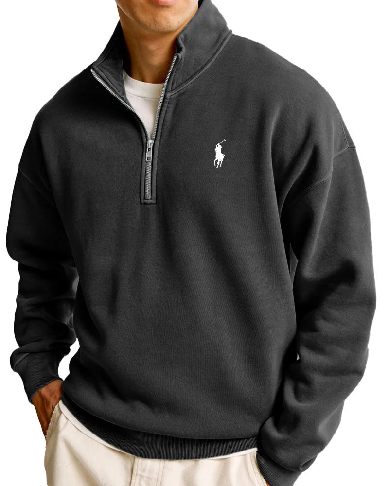 Urbanoval™ R&L Casual Sweatshirt voor Mannen