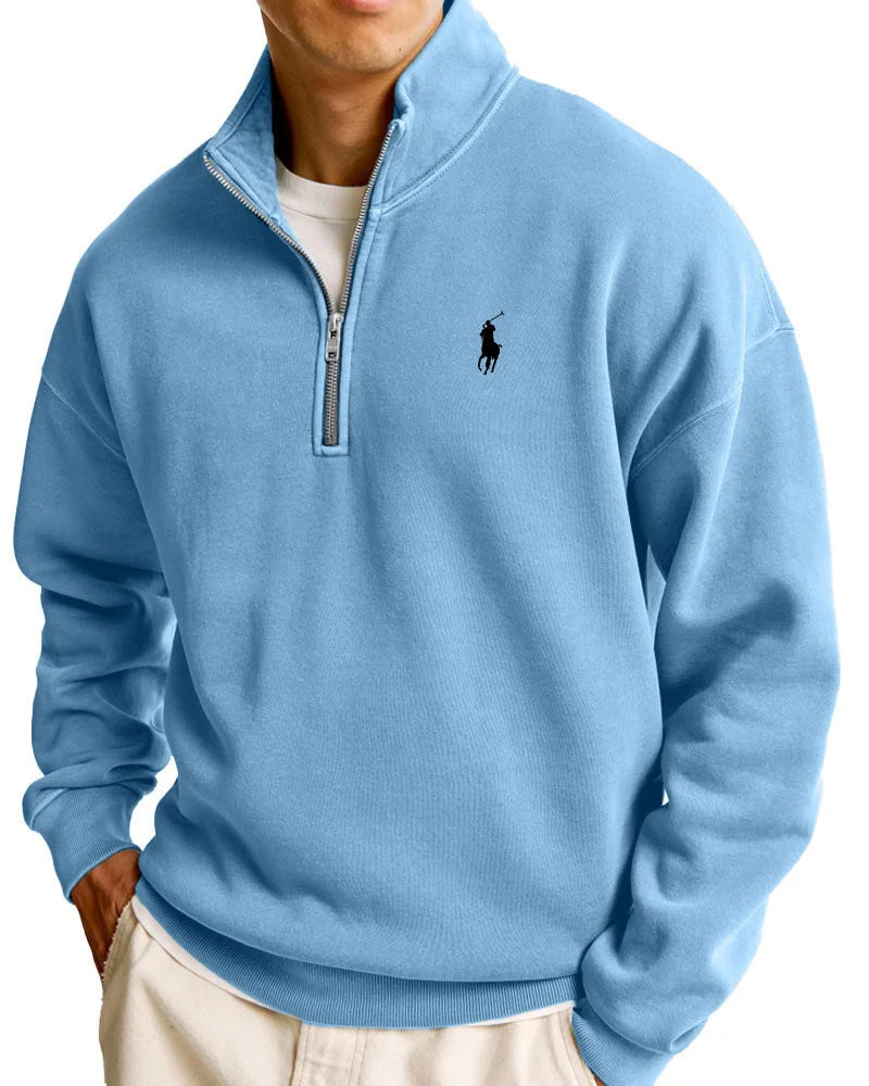 Urbanoval™ R&L Casual Sweatshirt voor Mannen