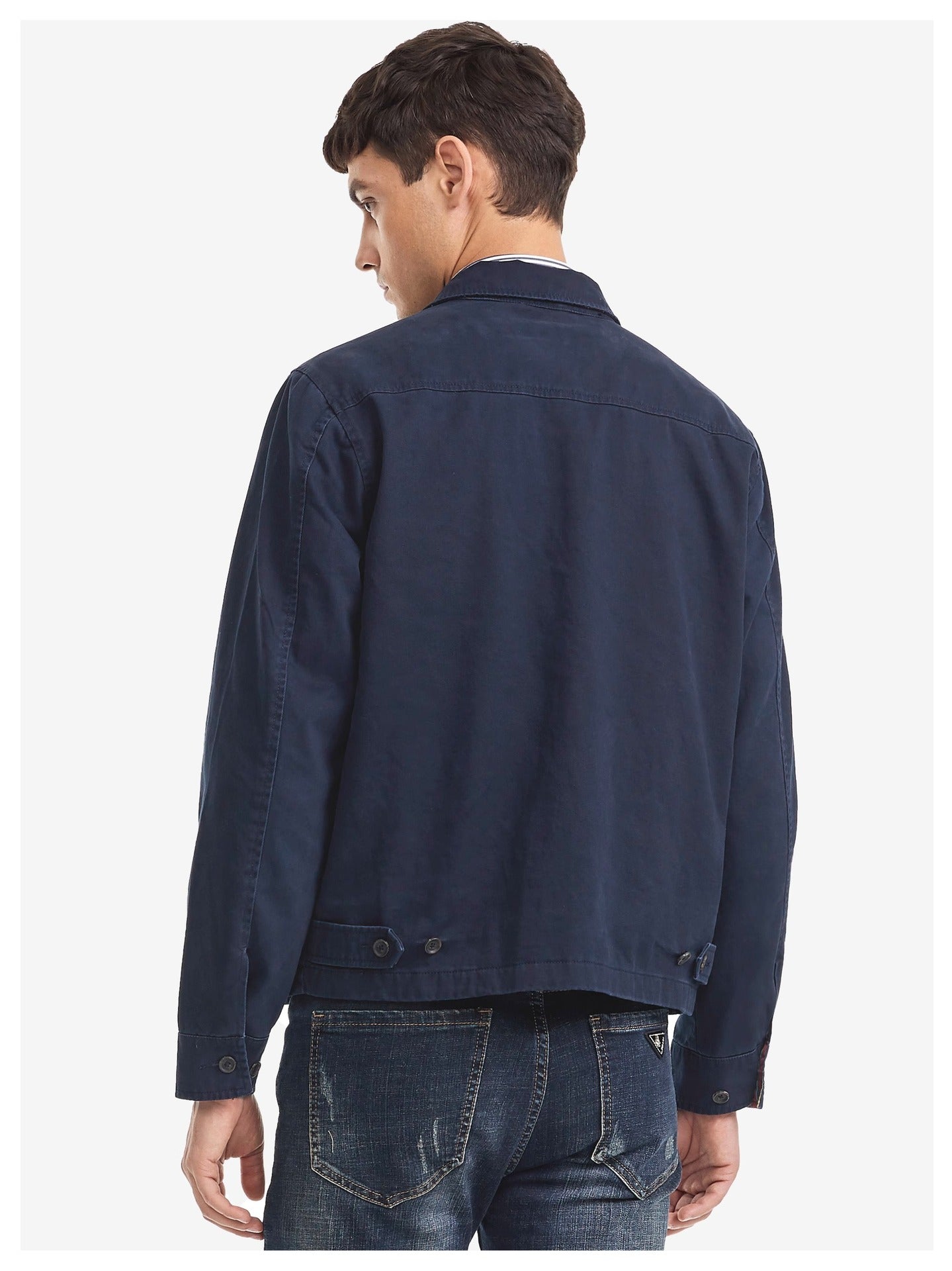 Urbanoval™ RL Tijdloze Jas