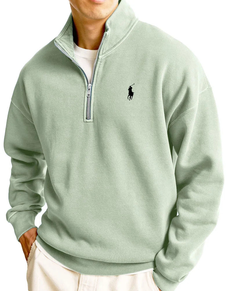 Urbanoval™ R&L Casual Sweatshirt voor Mannen