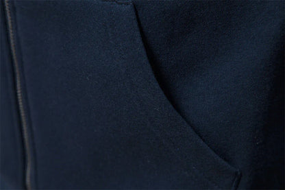 Urbanoval® RL Classic Zip-Up Sweater