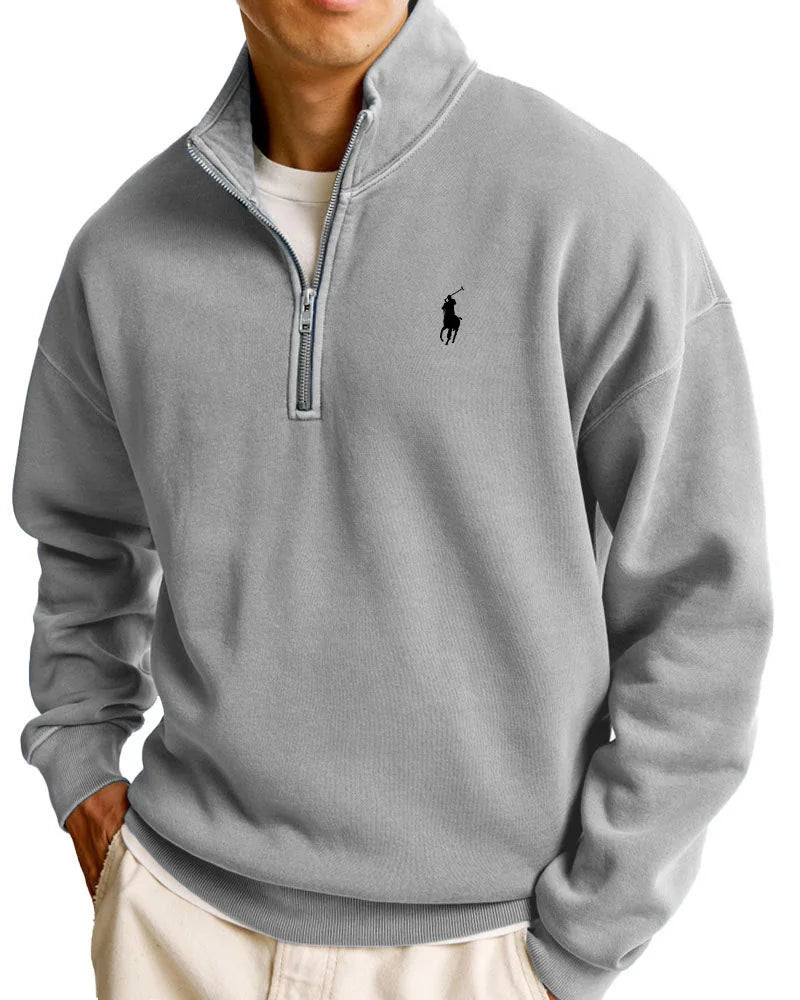 Urbanoval™ R&L Casual Sweatshirt voor Mannen