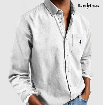 Urbanoval R&L Kledingstuk voor elke gelegenheid: Het Perfecte Shirt voor Alle Seizoenen