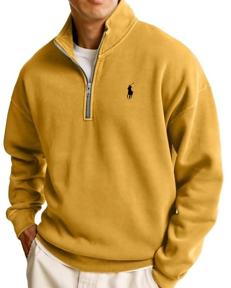 Urbanoval™ R&L Casual Sweatshirt voor Mannen